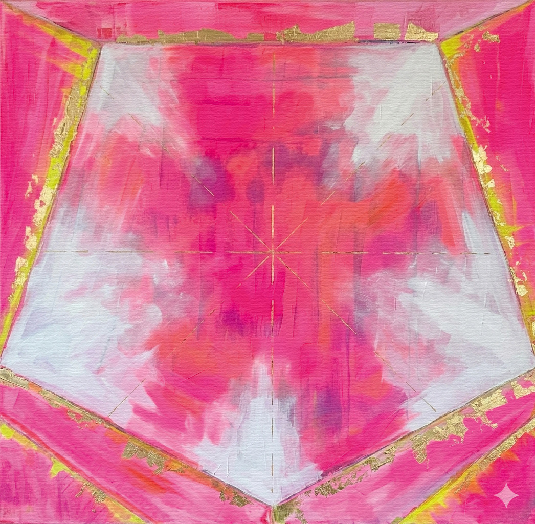 DODEKAEDER - DODECAHEDRON - STRAWBERRY